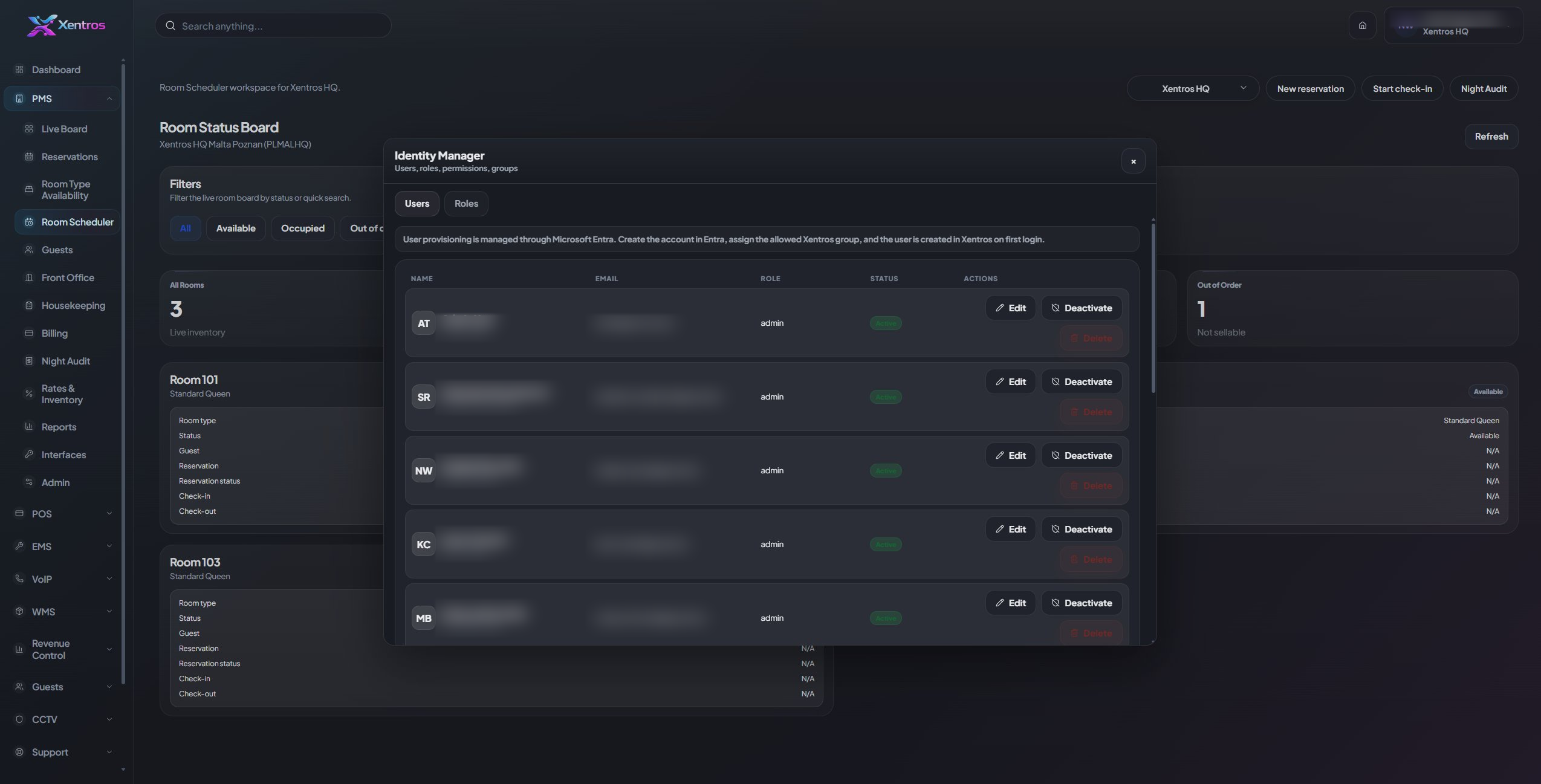 Operational metrics preview 4